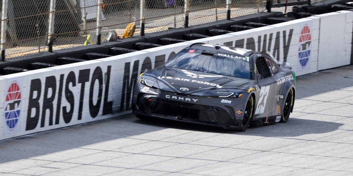 Explosive Verdict: Bubba Wallace Breaks Silence on Darlington Crash Drama with Larson