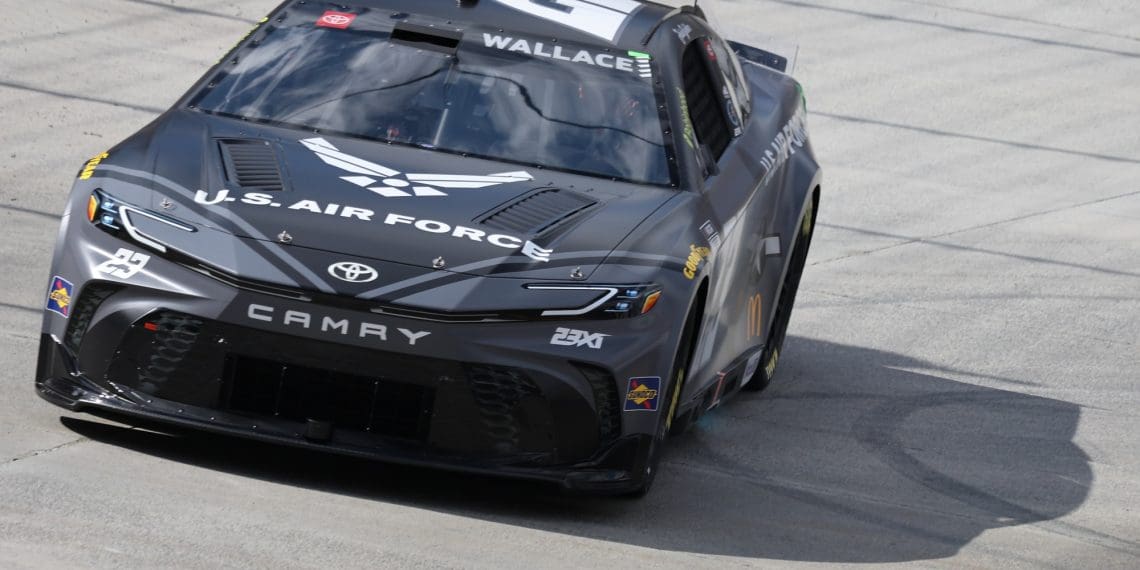 Bubba Wallace’s Unstoppable Rise in NASCAR Leaves Dale Earnhardt Jr. Stunned and Speechless