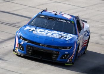 Kyle Larson’s Heart-Racing WrestleMania 41 Weekend: Dirt Tracks, Family Bonding, and Vegas Spectacle