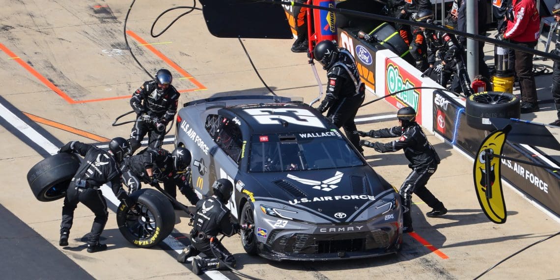 Bubba Wallace Faces Fierce Criticism After Bristol Clash: Elliott Calls Out Driving Style