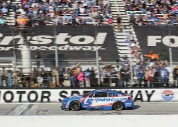 Kyle Larson Triumphs at Bristol in Emotional Victory, Leading 411 Laps for Second Win of 2025 Season