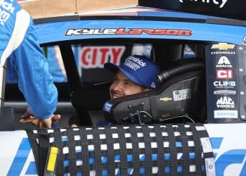Kyle Larson’s Triumphant Victory: Dominance, Emotion, and a Touching Tribute at Bristol