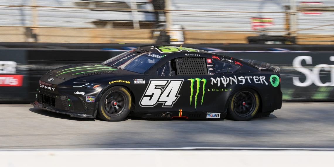 Ty Gibbs Roars to Redemption: Unveiling Harsh Truths About NASCAR’s Next-Gen Turmoil