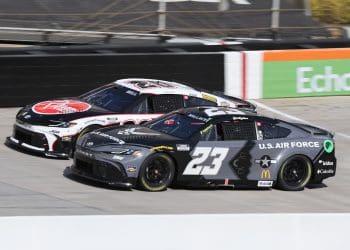 Bubba Wallace’s Emotional Triumph: Overcoming Adversity with Wife’s Laughter at Bristol