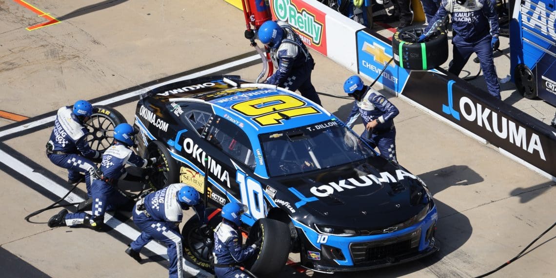 Ty Dillon Surpasses Austin: Dale Earnhardt Jr. Eats His Words in Shocking NASCAR Twist