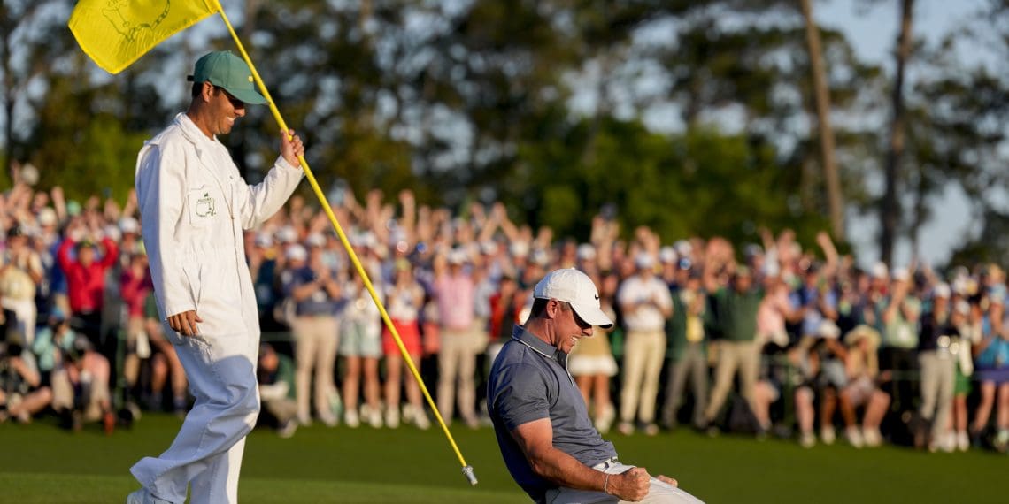 NASCAR’s Weekend Inferno: Rory McIlroy’s Triumph Over Formula 1 Dominates Headlines