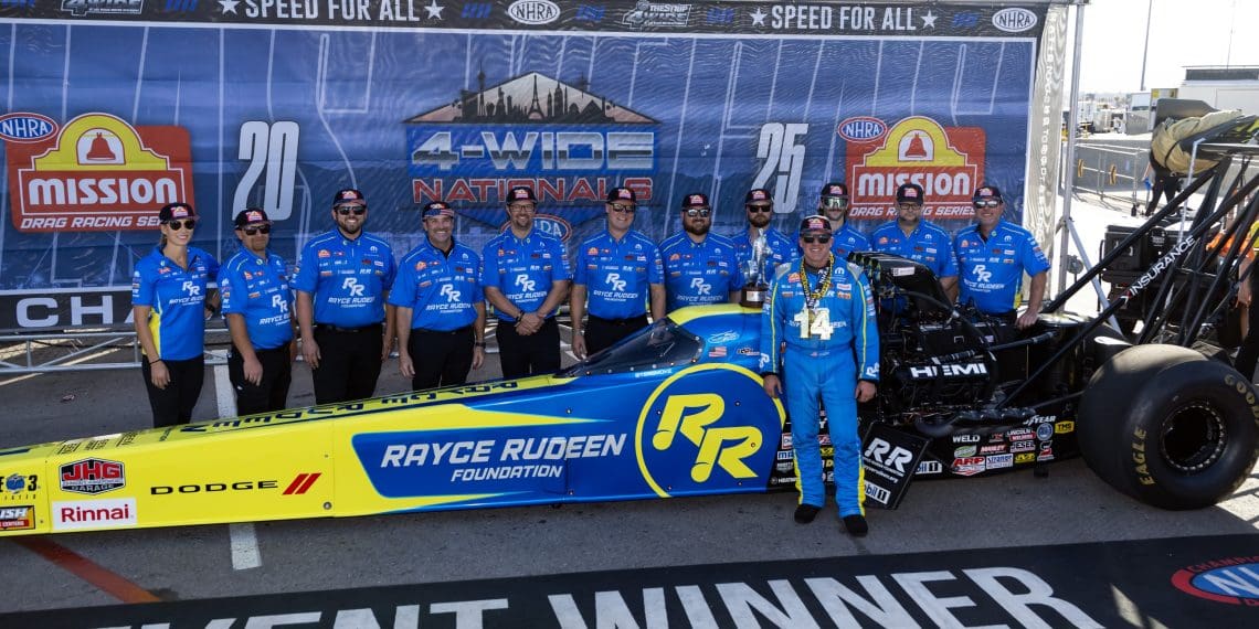 Tony Stewart Triumphs: Emotional Victory Breaks 9-Year Drought Honoring Wife Leah Pruett