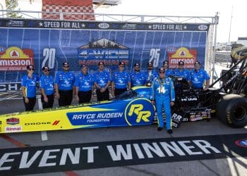 Tony Stewart Triumphs: Emotional Victory Breaks 9-Year Drought Honoring Wife Leah Pruett