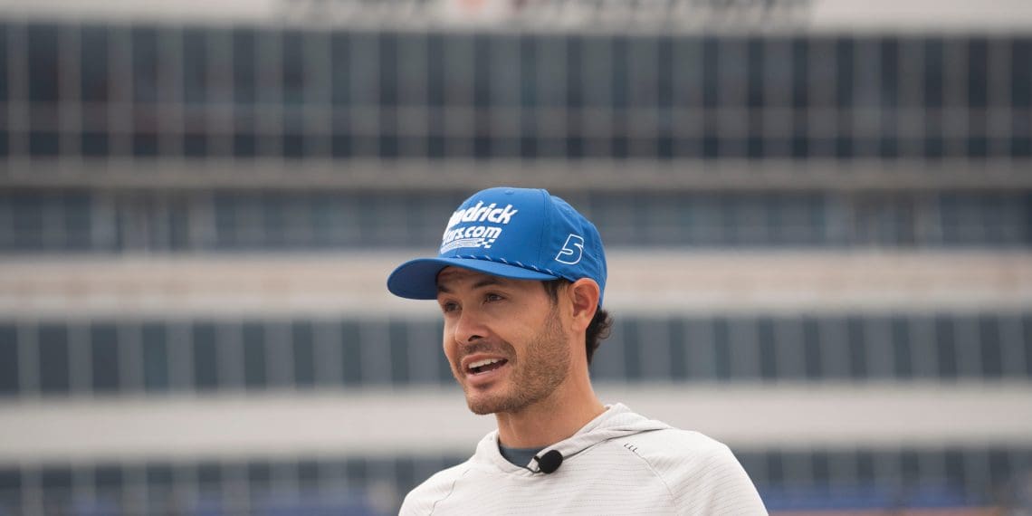 Kyle Larson’s Superspeedway Turmoil Unveiled: The Heart-Wrenching Truth Behind His Nightmarish Struggles