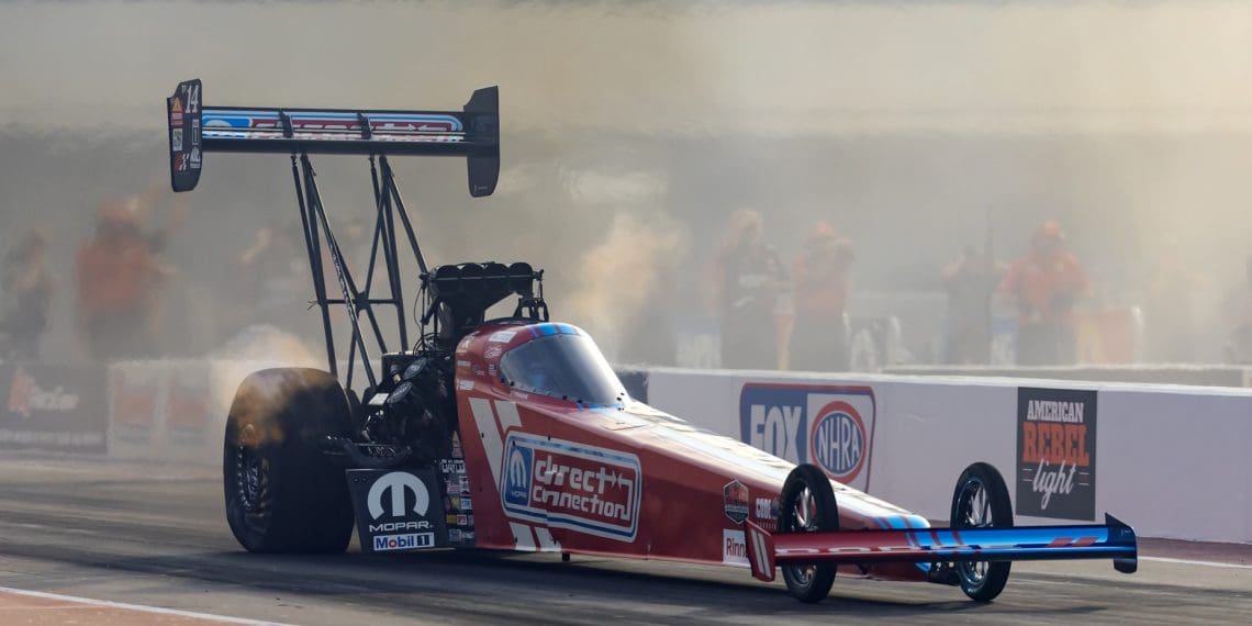 Drag Racing Showdown: Tony Stewart Challenges Dale Earnhardt Jr. to “Fantasy Island” Duel