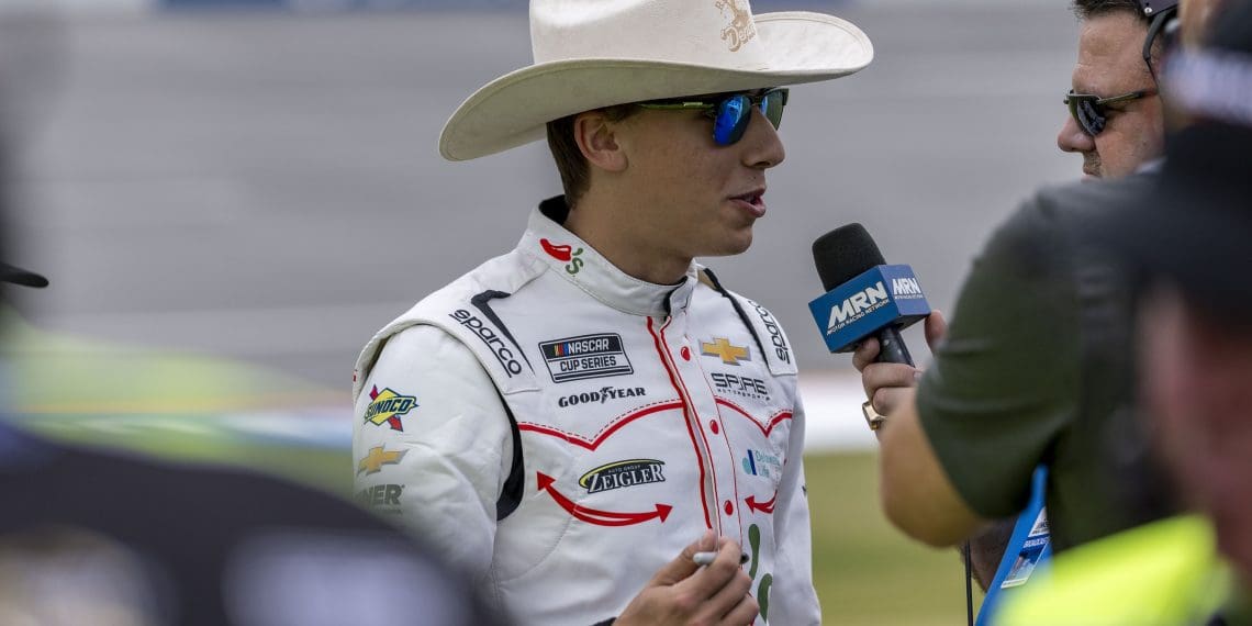 Unleashing Chaos: NASCAR’s Next Villain Carson Hocevar Shakes Racing World