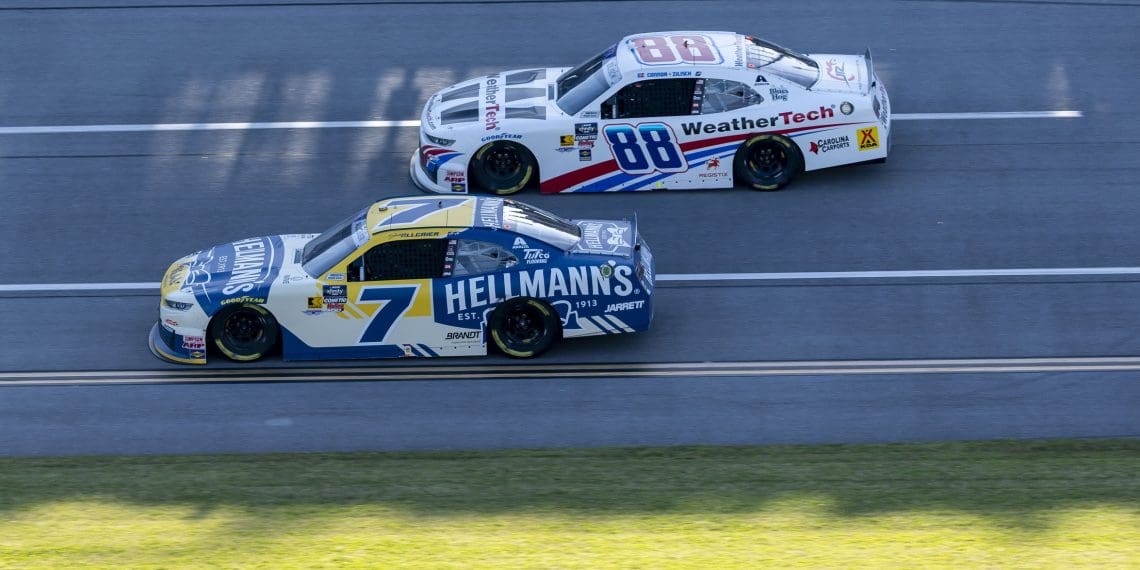 Talladega Heartbreak: Zilisch’s Crashing Defeat and Hill’s Controversial Defense Rock NASCAR World