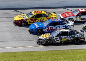 Joey Logano’s NASCAR Disqualification Sparks Outrage: Richard Petty Unleashes Fury Against Technical Rulings