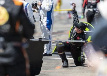 The Shocking Truth: Fuel Strategy Decides Victory at Talladega, Not Speed