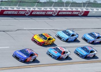 NASCAR Under Fire: Explosive Allegations of Race Manipulation Rock Talladega Finish