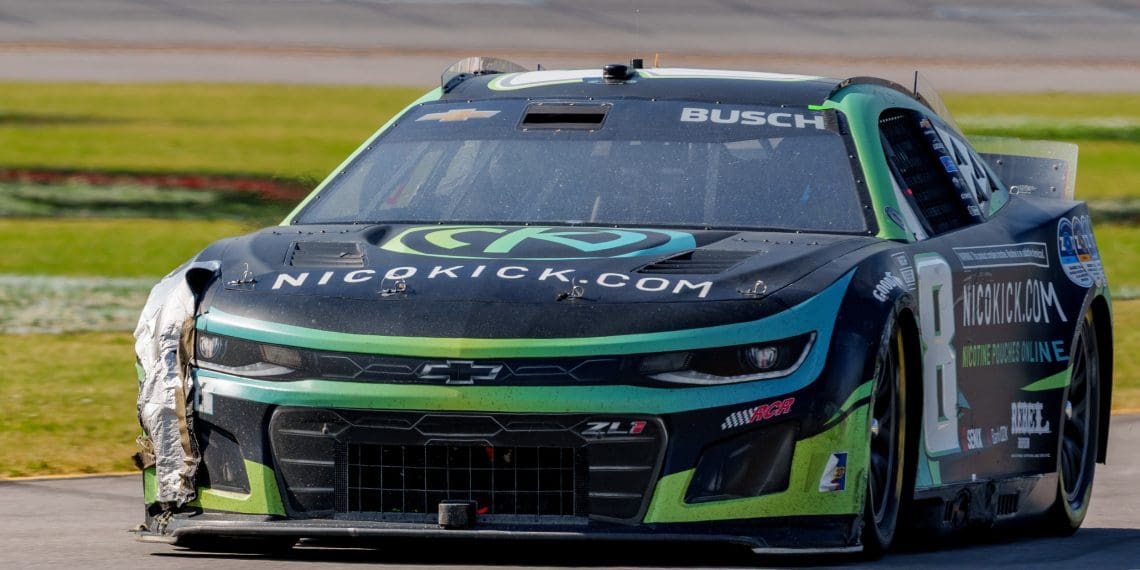 Kyle Busch’s Fiery Feuds and Unlikely Alliances: Inside NASCAR’s Dramatic Allegiance Shifts