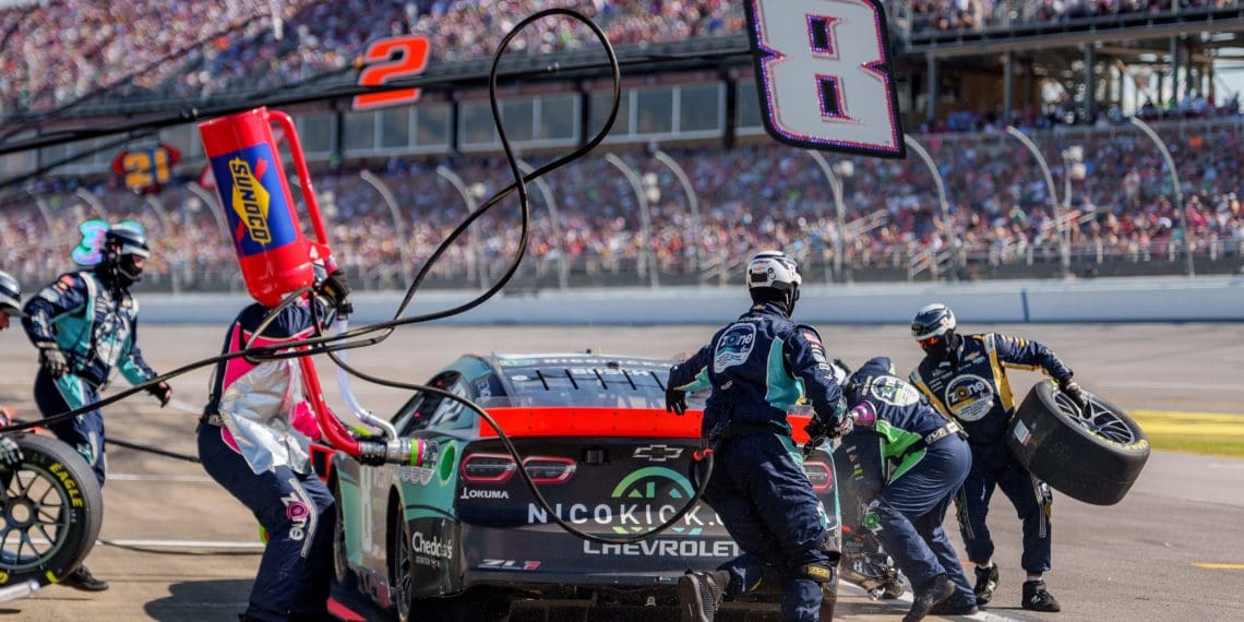 Kyle Busch’s Shocking Teenage Scandal: The Forbidden Truth Behind Racing’s Dark Secrets