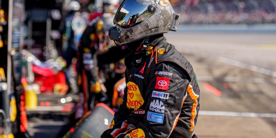 NASCAR Unleashes Furious Penalties on Xfinity Teams for Violating Bumper Cover Rules