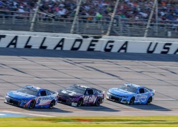 NAPA’s 100-Year Tribute Disaster: Chase Elliott Under Fire for Lackluster Gold Scheme