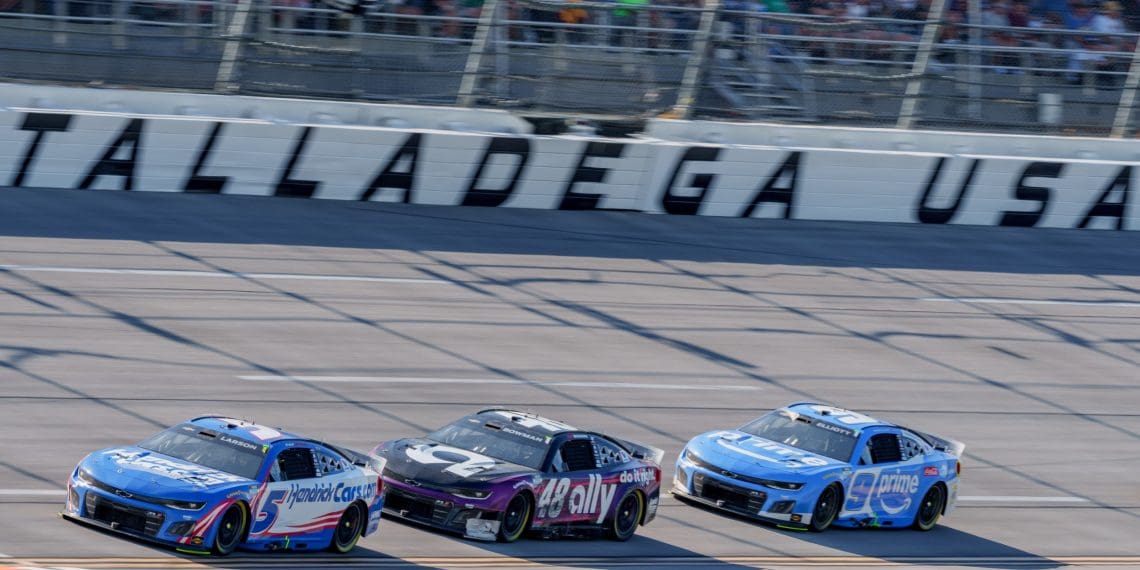 Kyle Larson&rsquo;s Epic Redemption: Triumph at Talladega Shatters NASCAR&rsquo;s Predictability Mold