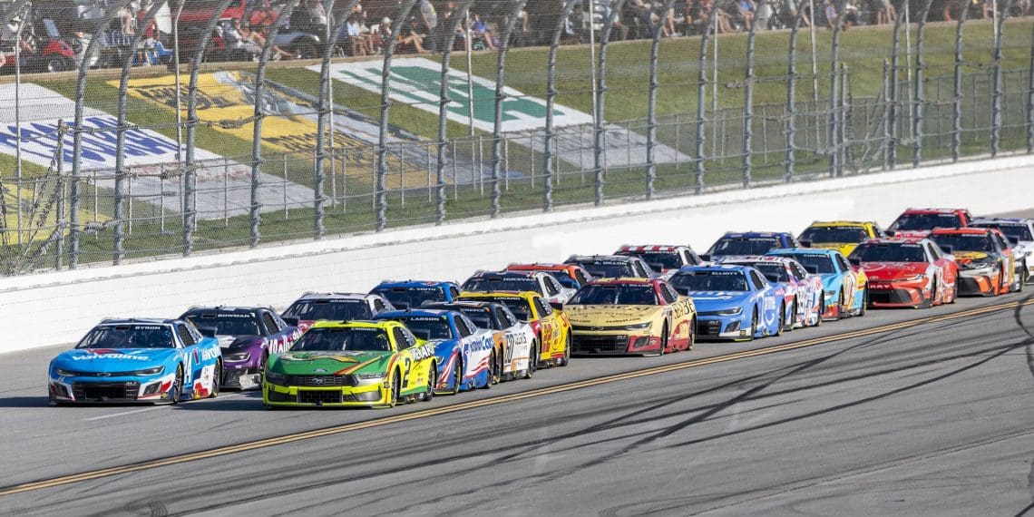 Hendrick’s Heartbreak: Missed Victory at Talladega Despite Strongest Performance in 14 Years
