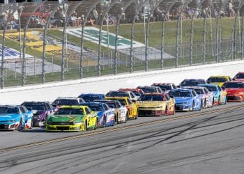 Hendrick’s Heartbreak: Missed Victory at Talladega Despite Strongest Performance in 14 Years