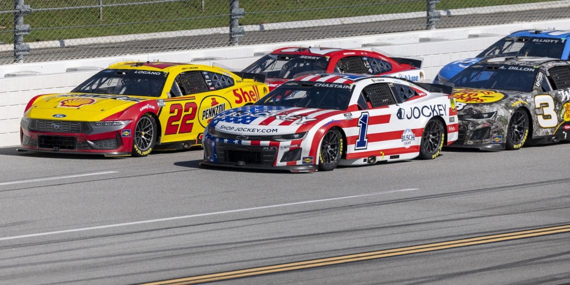 Dale Earnhardt Jr. Defends Logano’s Explosive Outburst Amid Intense Racing Drama