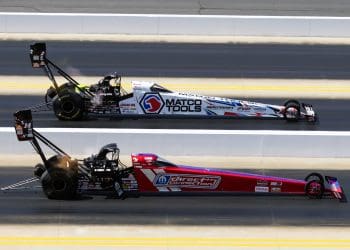 NHRA’s Epic 25th Anniversary Extravaganza at Route 66 Raceway: Unforgettable Moments Await!