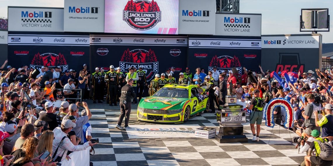 Team Penske’s Epic Redemption: Cindric’s Triumph Reignites Championship Hopes