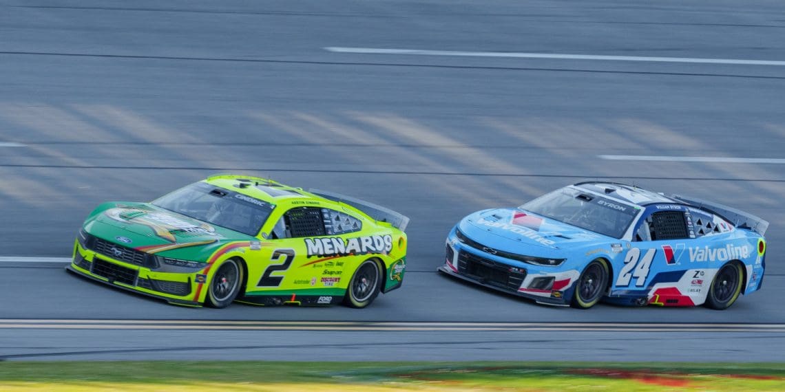 Chaos Unleashed: Austin Cindric’s Triumph Threatens Team Penske’s Reign in NASCAR