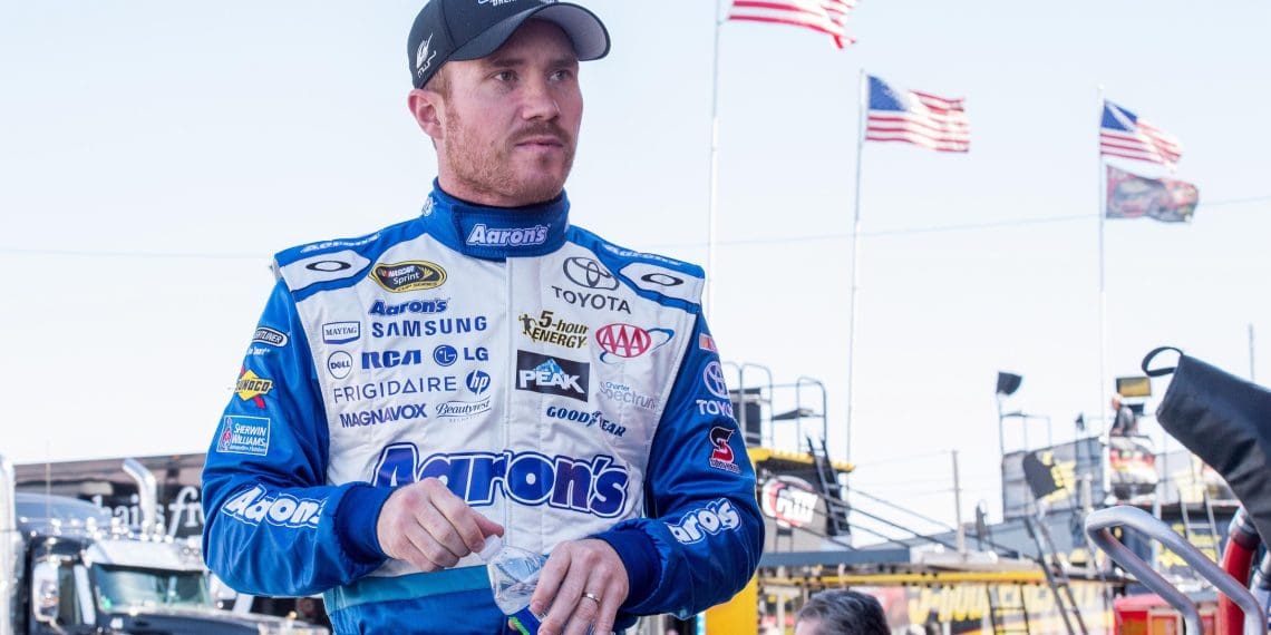 NASCAR Star’s Divorce Revelation Signals Epic Comeback: Fans Thrilled About Racing Return!