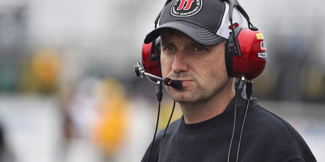 Explosive Split: Childers and Spire Motorsports Shock the Racing World