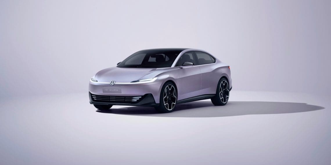 VW apresenta tês novos modelos eletrificados que não vão chegar à Europa