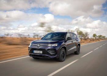 Novo VW Tayron já em Portugal a partir de €46 140