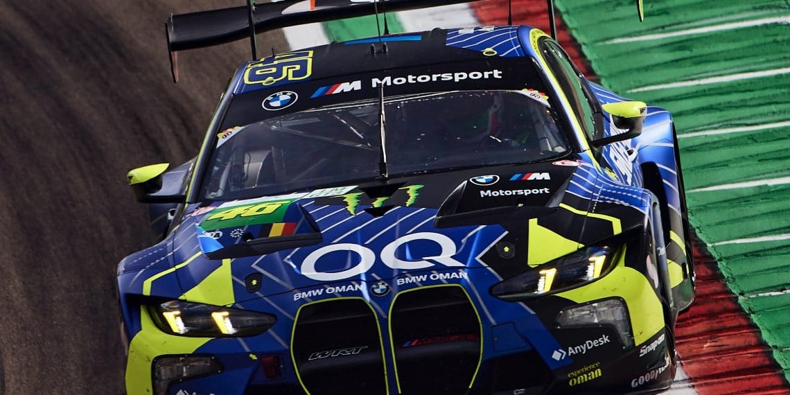 Valentino Rossi’s Heartbreaking Loss in Imola 6 Hours Thriller: Ferrari Triumphs In Epic Showdown