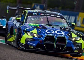 Valentino Rossi Dominates LMGT3 Qualifying, Shatters Records at Imola