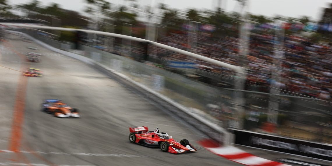 Long Beach Grand Prix Shatters Records with Over 200,000 Attendees