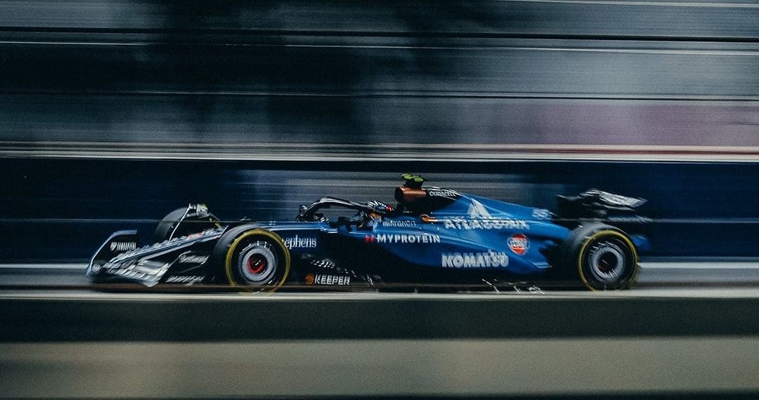 Williams Makes Daring Move to 2026 F1 Car Development, Outpacing Competitors