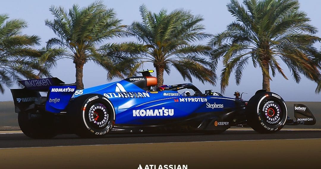 Williams F1 Team Trapped in Crisis: Albon and Sainz Battle Car Woes for Survival