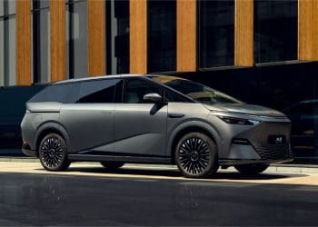 Xpeng vai lançar o novo X9 na Europa