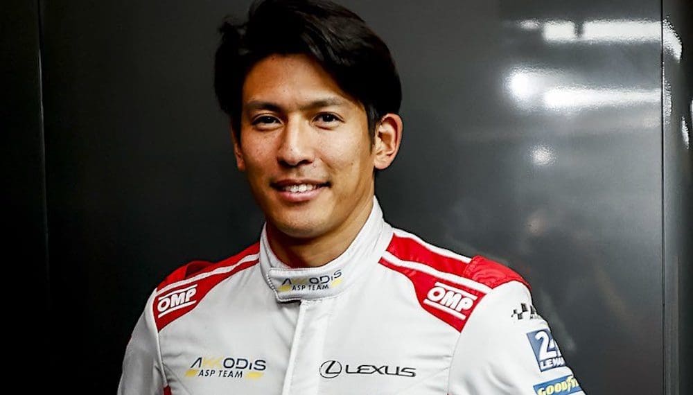 Toyota’s Yuichi Nakayama Replaces Injured Ben Barnicoat in High-Stakes 6H Spa Debut
