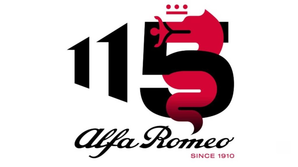 Alfa Romeo lança novo logótipo para comemorar os 115 anos de história