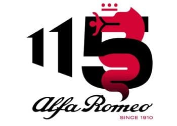 Alfa Romeo lança novo logótipo para comemorar os 115 anos de história