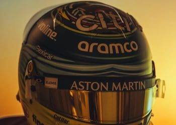 Alonso’s Revolutionary Helmet Design: A Symbolic Tribute at F1 2025 Saudi Arabian GP