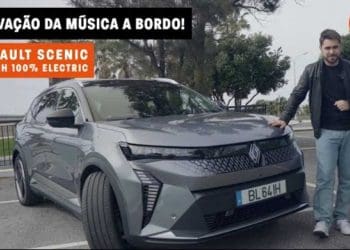 Jean-Michel Jarre e Renault – Inovação da música a bordo!