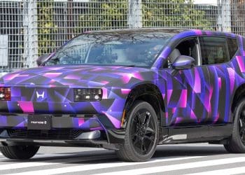 Protótipo Honda 0 revelado no Japão