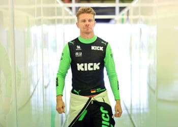 Nico Hülkenberg Confident: Gedda Circuit Favorable for Sauber C45 | F1