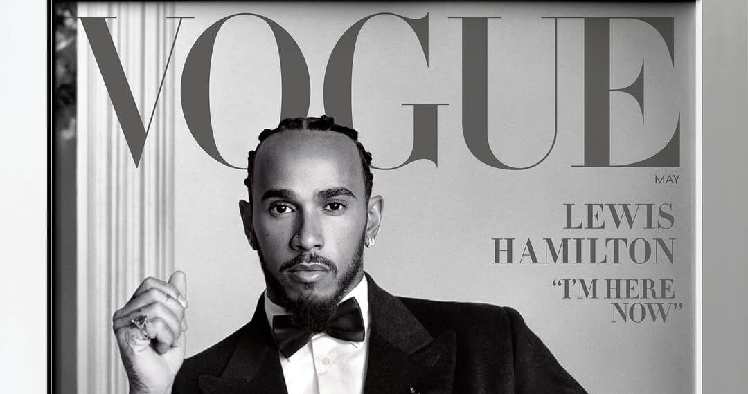 Lewis Hamilton’s EPIC Met Gala Transformation Amid Ferrari Struggles: Must-See Moment!