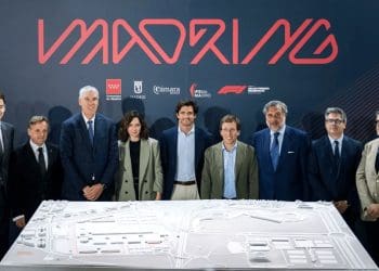 Carlos Sainz Unveils Thrilling Madring Circuit, Promises F1 Drivers Unforgettable Show