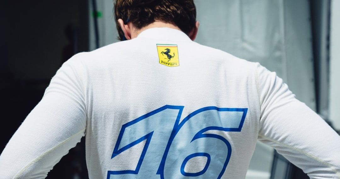 Ferrari Unleashes All-White Racing Revolution with Puma: Historic F1 Fashion Resurgence